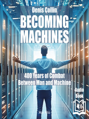 cover image of Becoming machines